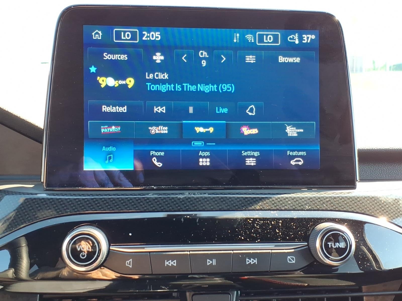 2023 Ford Escape Hybrid ST-Line