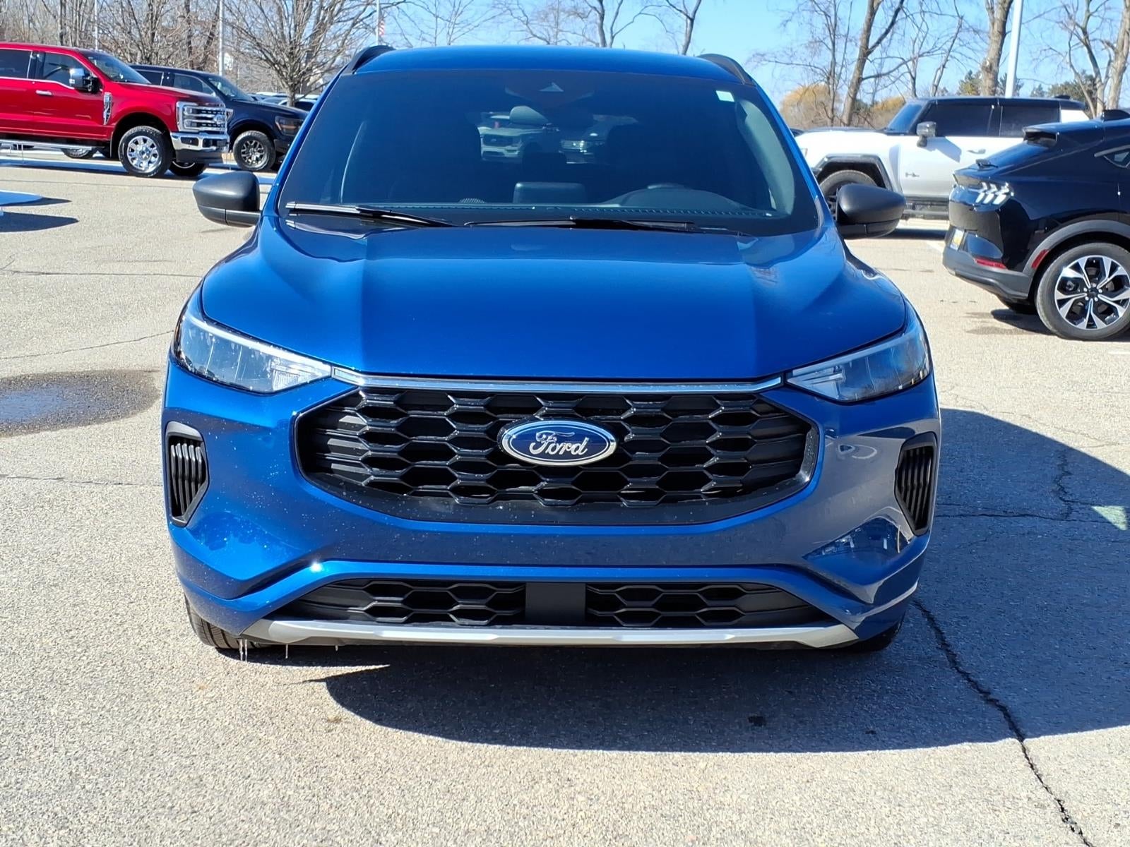 2023 Ford Escape Hybrid ST-Line