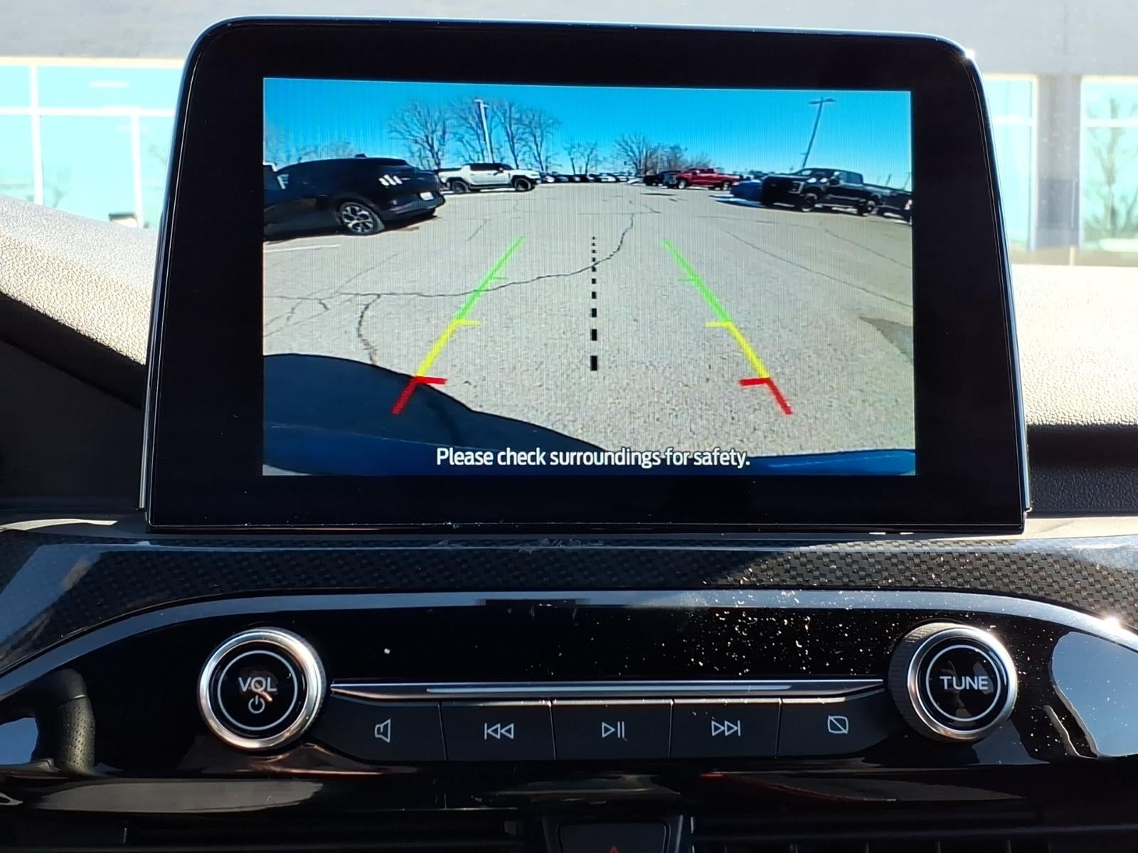 2023 Ford Escape Hybrid ST-Line