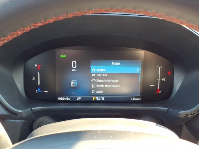 2023 Ford Escape Hybrid ST-Line