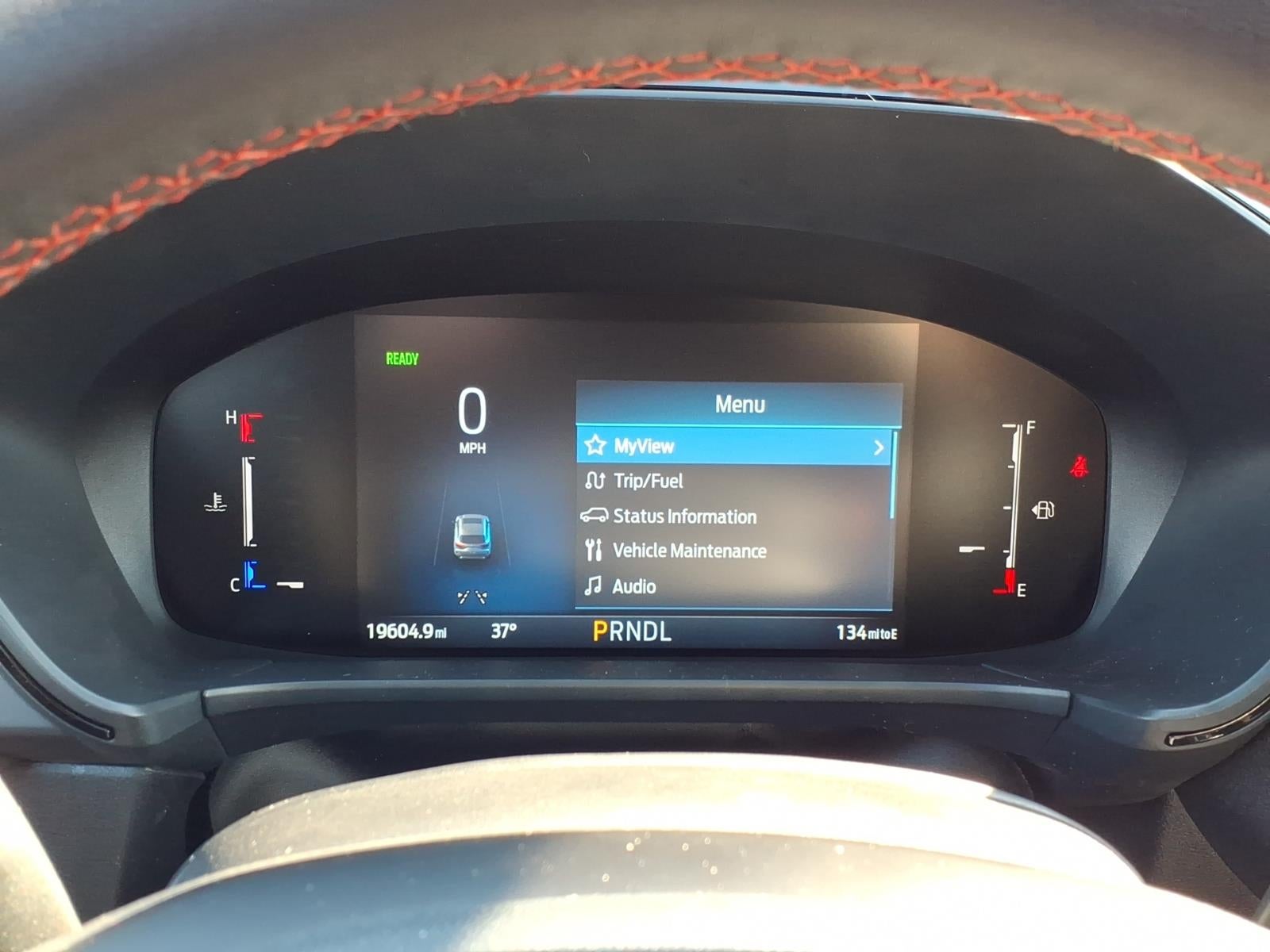 2023 Ford Escape Hybrid ST-Line