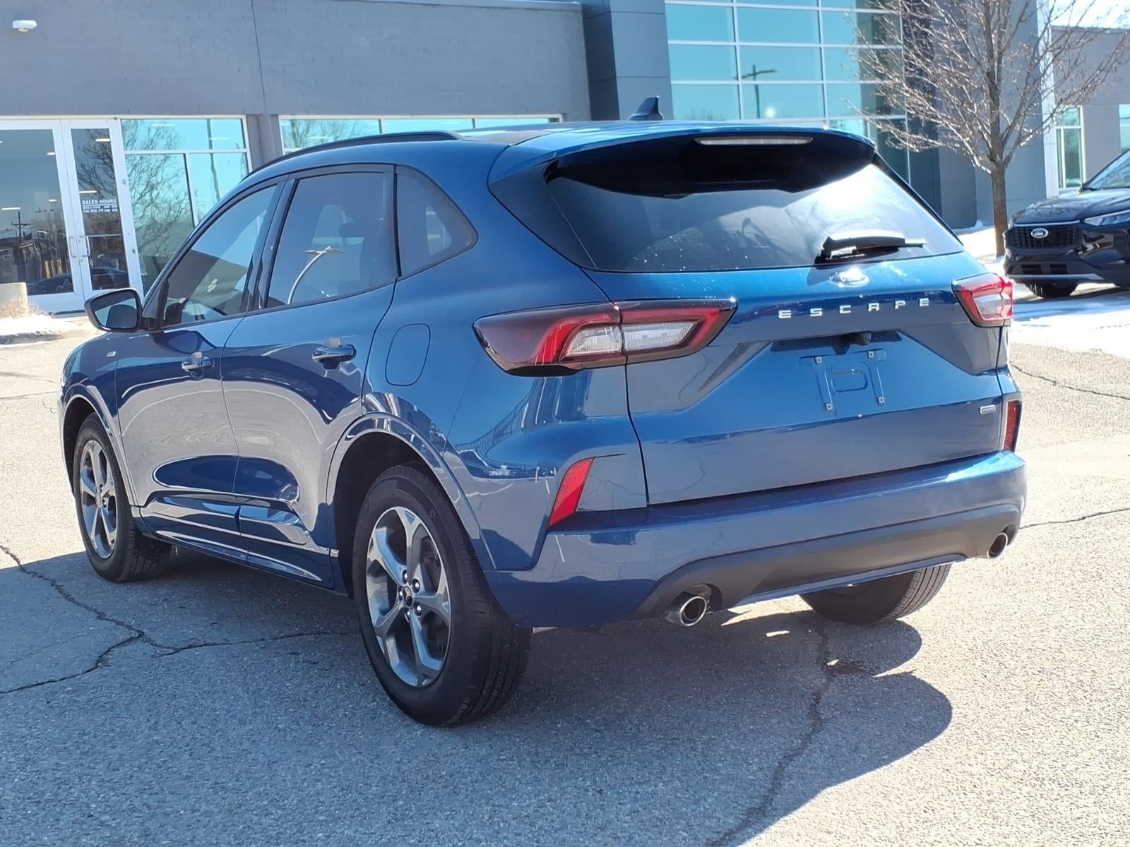2023 Ford Escape Hybrid ST-Line