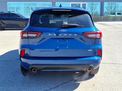 2023 Ford Escape Hybrid ST-Line