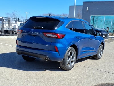 2023 Ford Escape Hybrid ST-Line