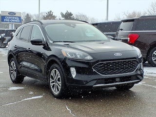 2021 Ford Escape Hybrid SEL