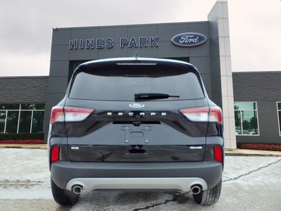 2022 Ford Escape SE