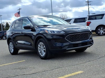 2022 Ford Escape SE
