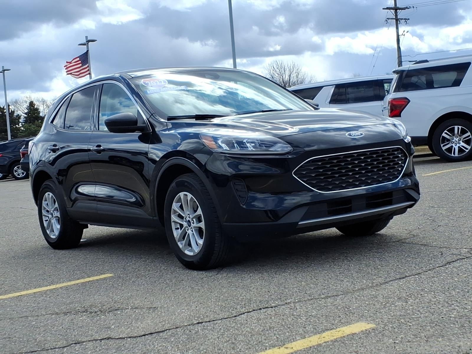 2022 Ford Escape SE