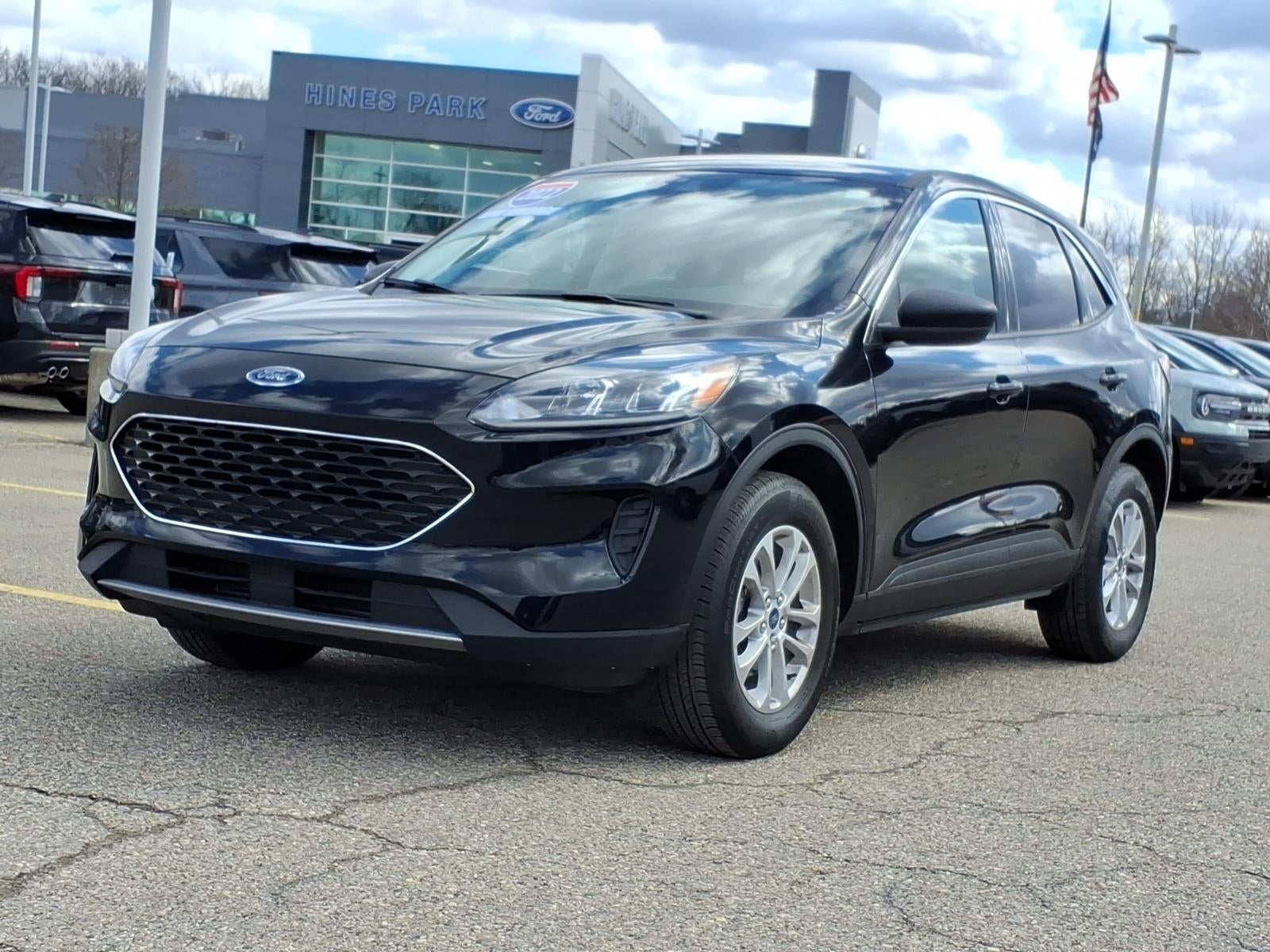 2022 Ford Escape SE