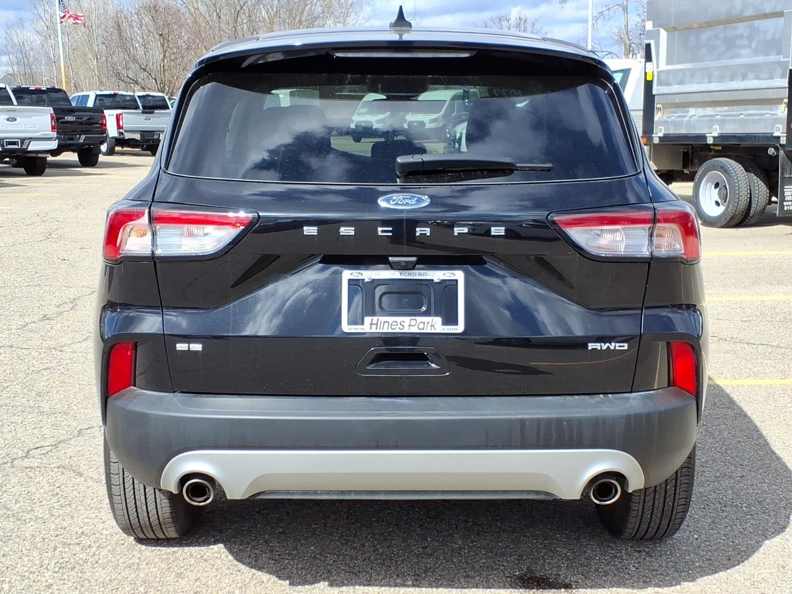 2022 Ford Escape SE