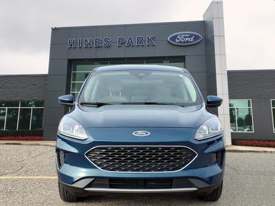 2020 Ford Escape SE