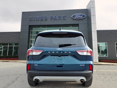 2020 Ford Escape SE