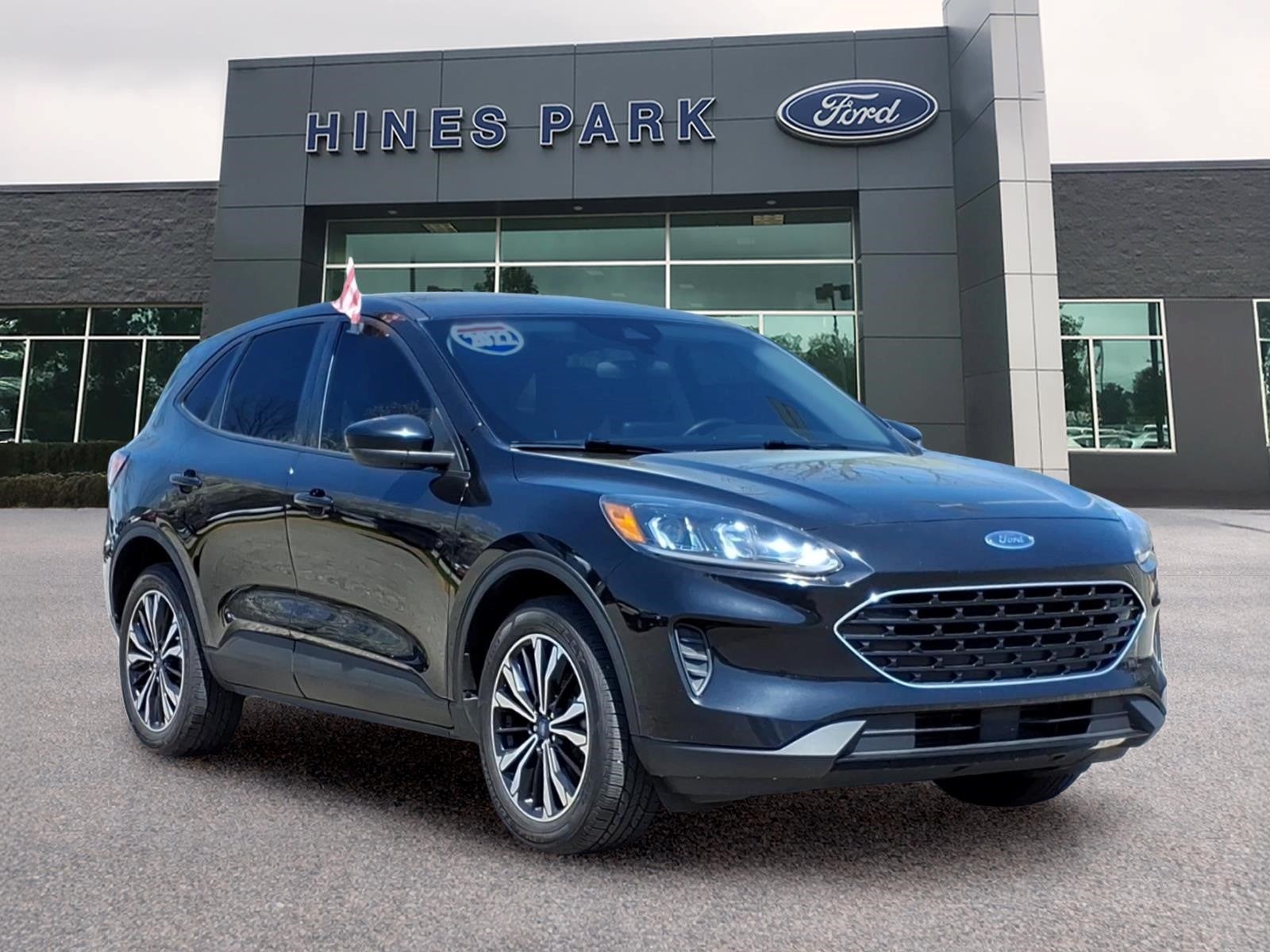 2022 Ford Escape SE