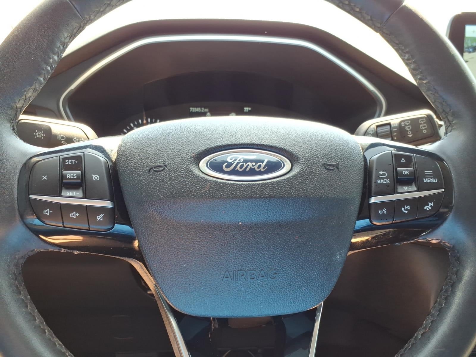 2022 Ford Escape SE