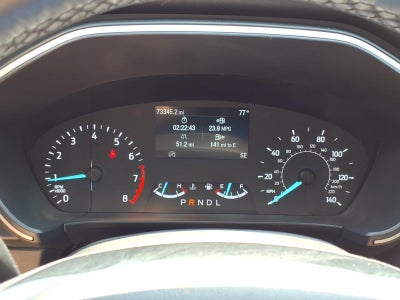 2022 Ford Escape SE