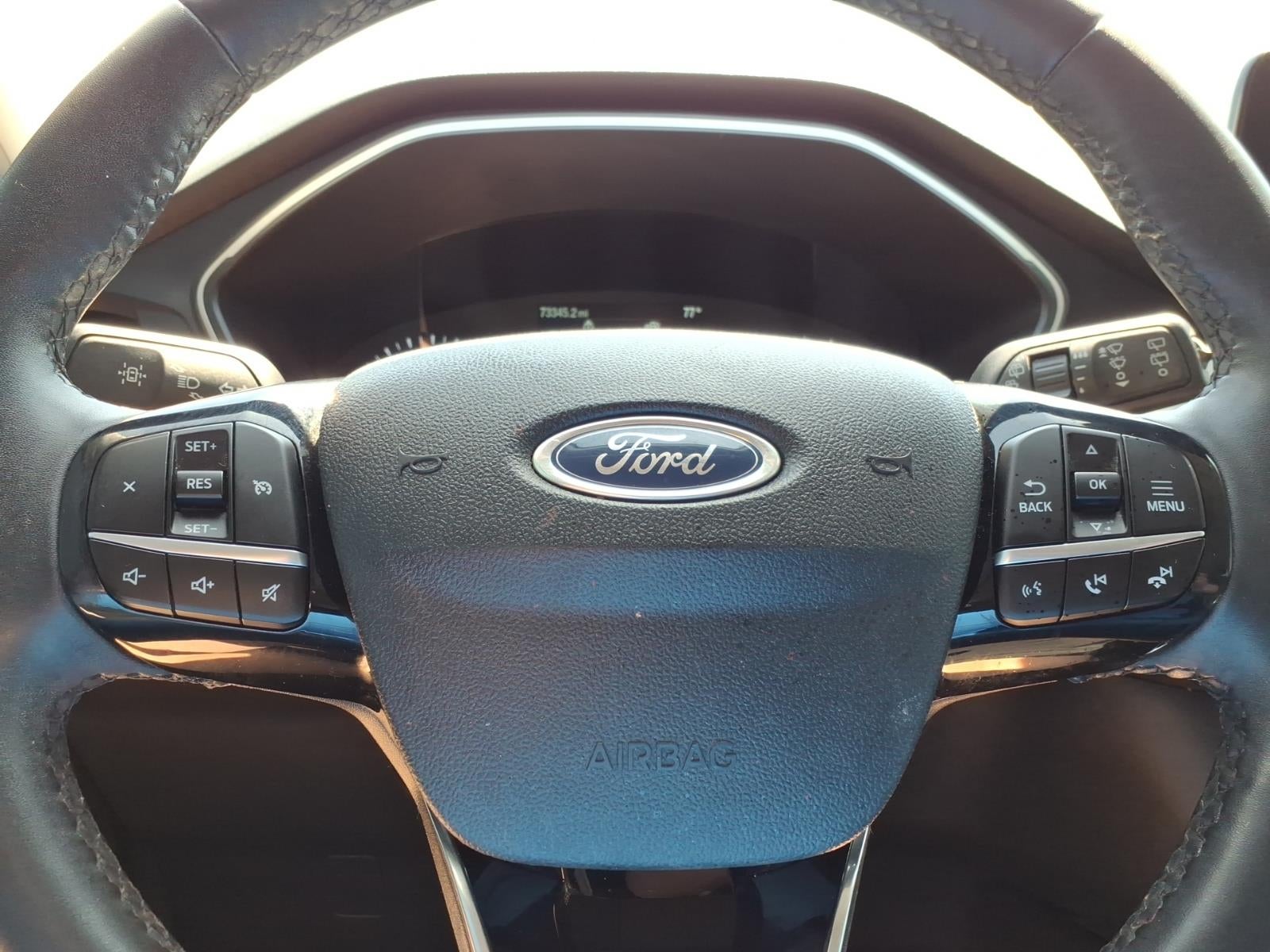 2022 Ford Escape SE