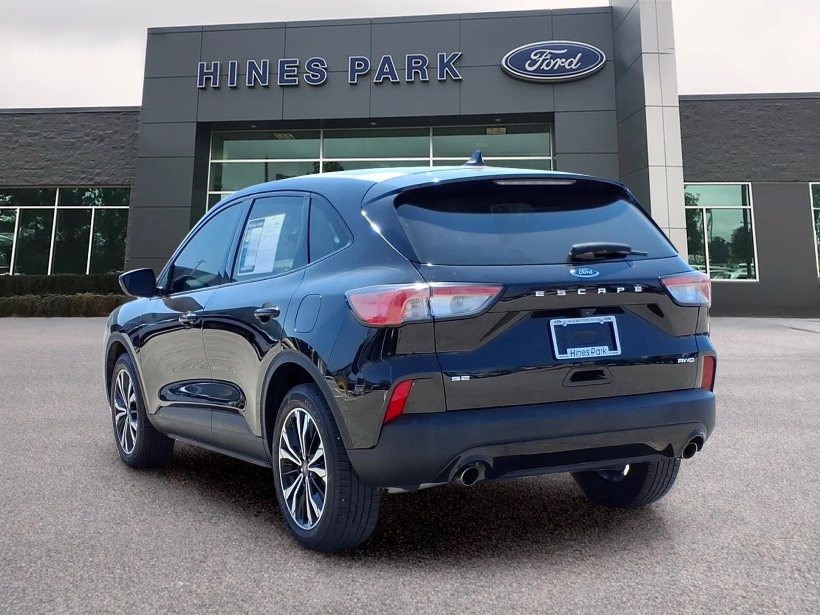2022 Ford Escape SE