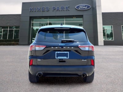 2022 Ford Escape SE