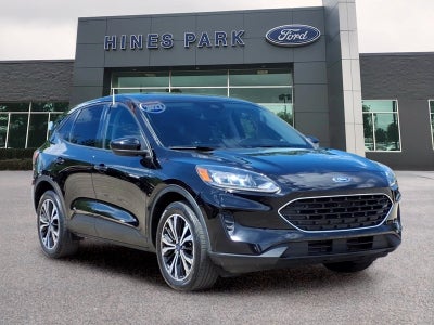 2022 Ford Escape AWD SE 4dr SUV