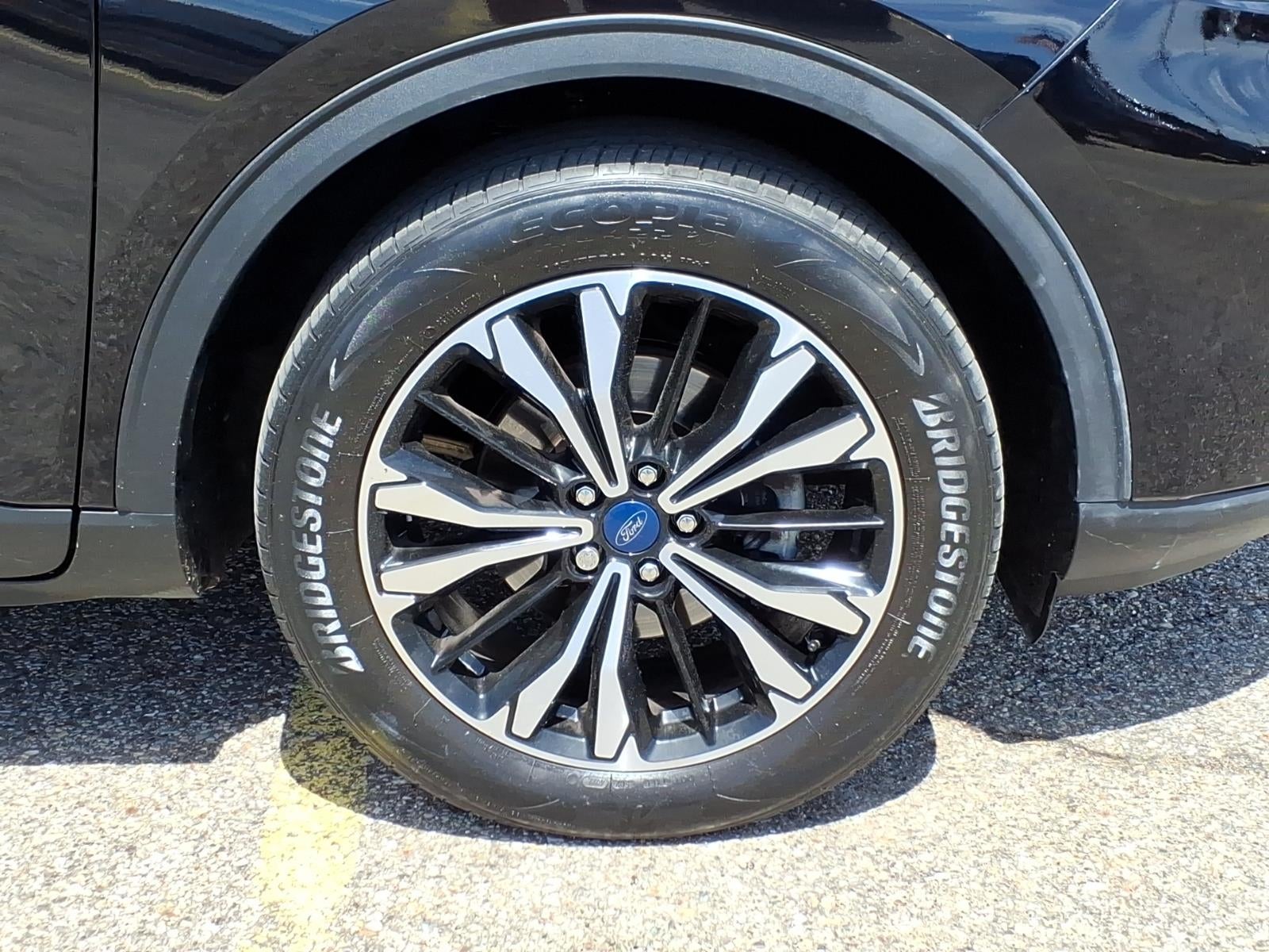 2022 Ford Escape AWD SE 4dr SUV