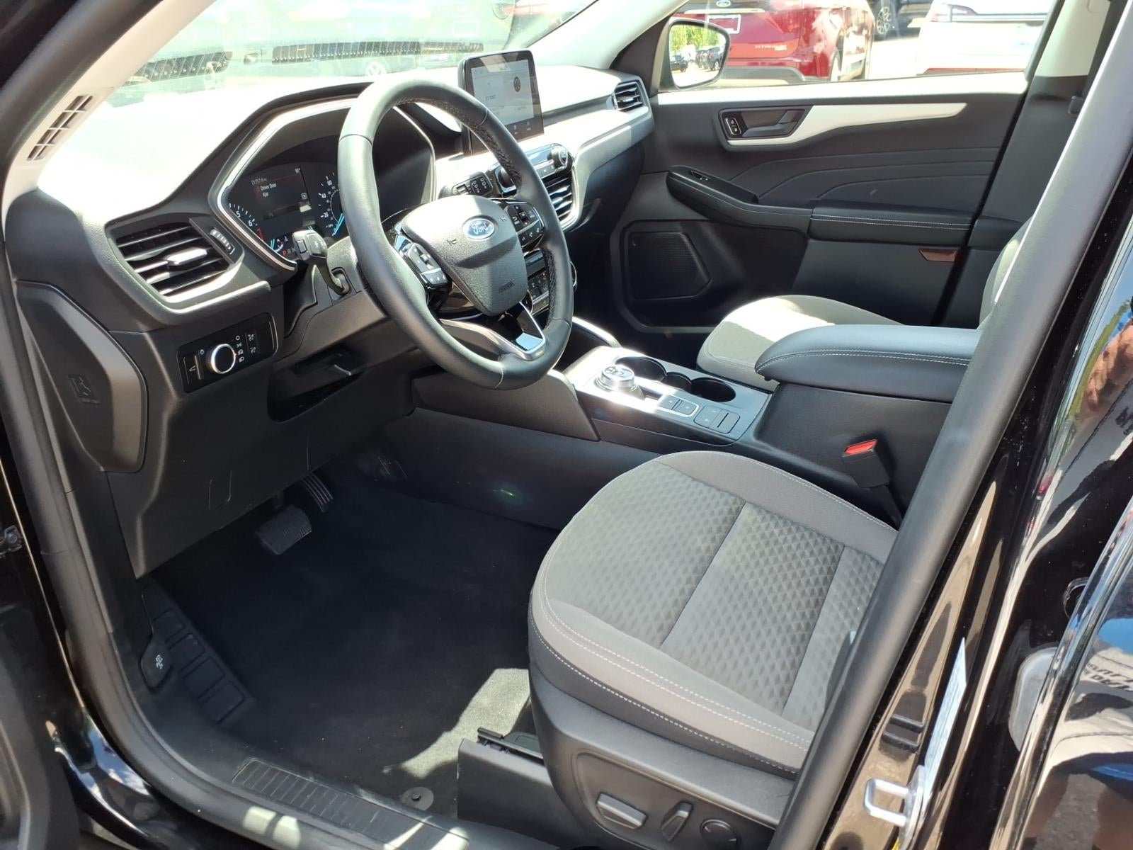 2022 Ford Escape AWD SE 4dr SUV