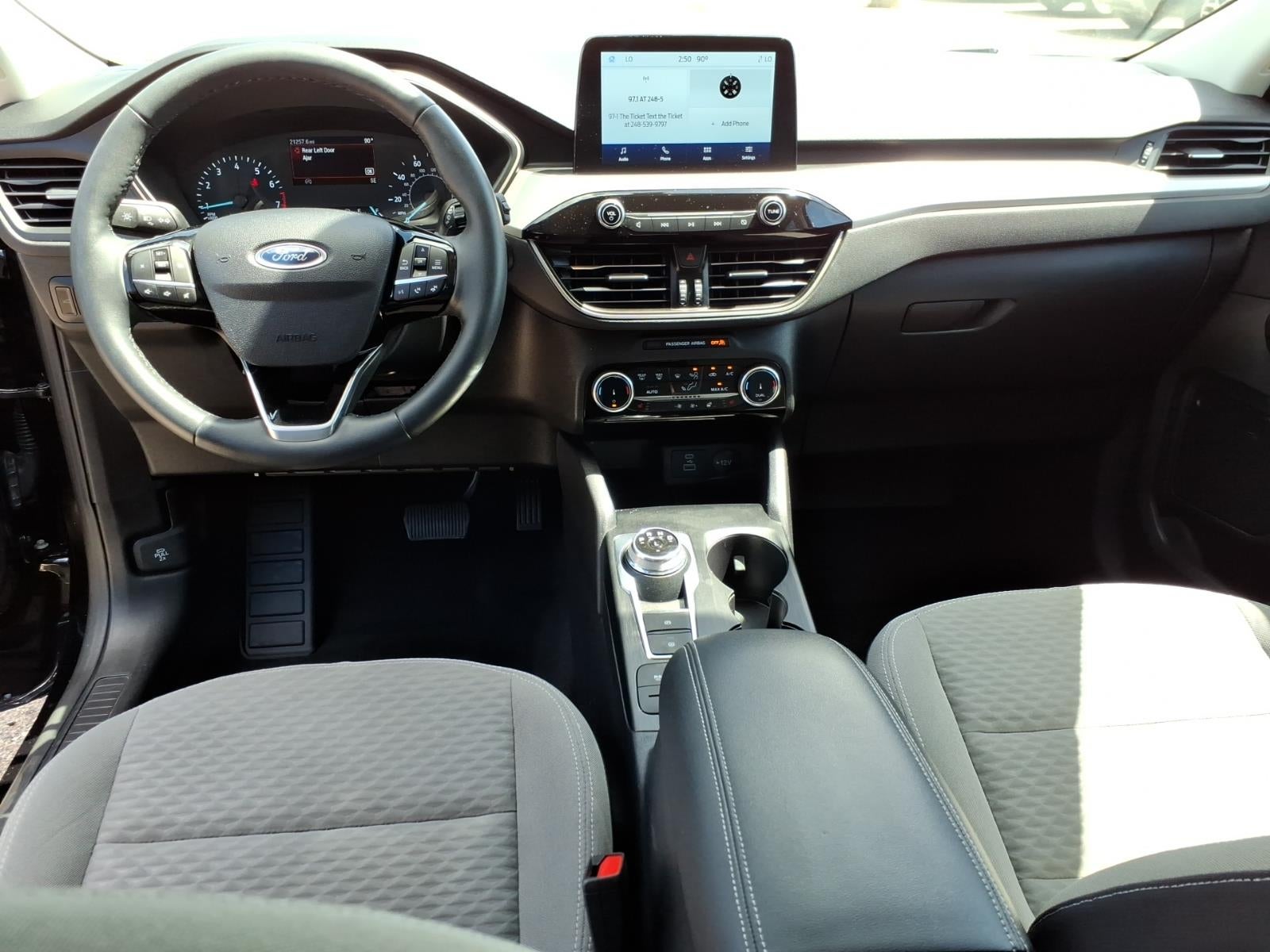 2022 Ford Escape AWD SE 4dr SUV