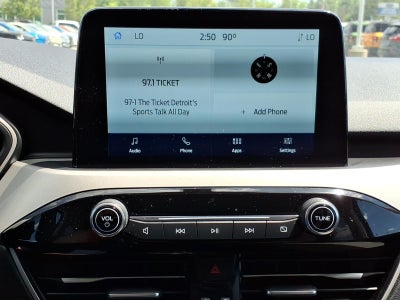 2022 Ford Escape AWD SE 4dr SUV