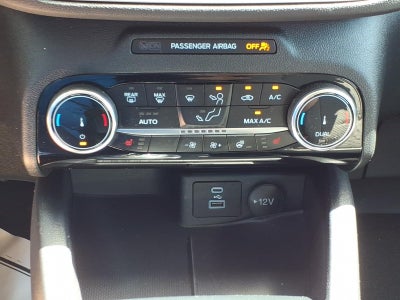 2022 Ford Escape AWD SE 4dr SUV