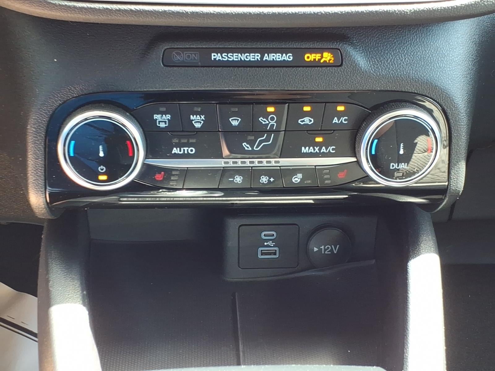 2022 Ford Escape AWD SE 4dr SUV