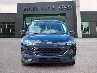 2022 Ford Escape AWD SE 4dr SUV