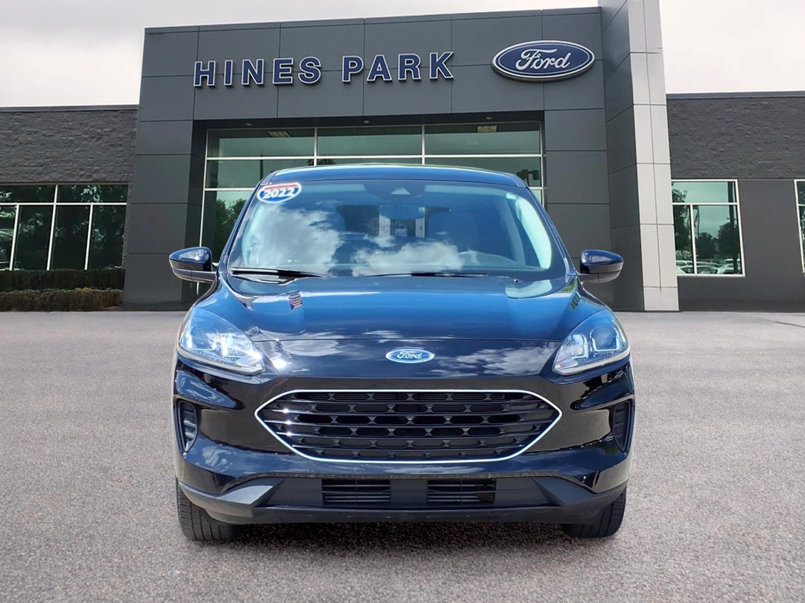 2022 Ford Escape AWD SE 4dr SUV