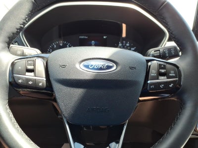 2022 Ford Escape AWD SE 4dr SUV