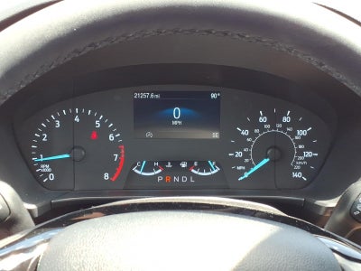 2022 Ford Escape AWD SE 4dr SUV