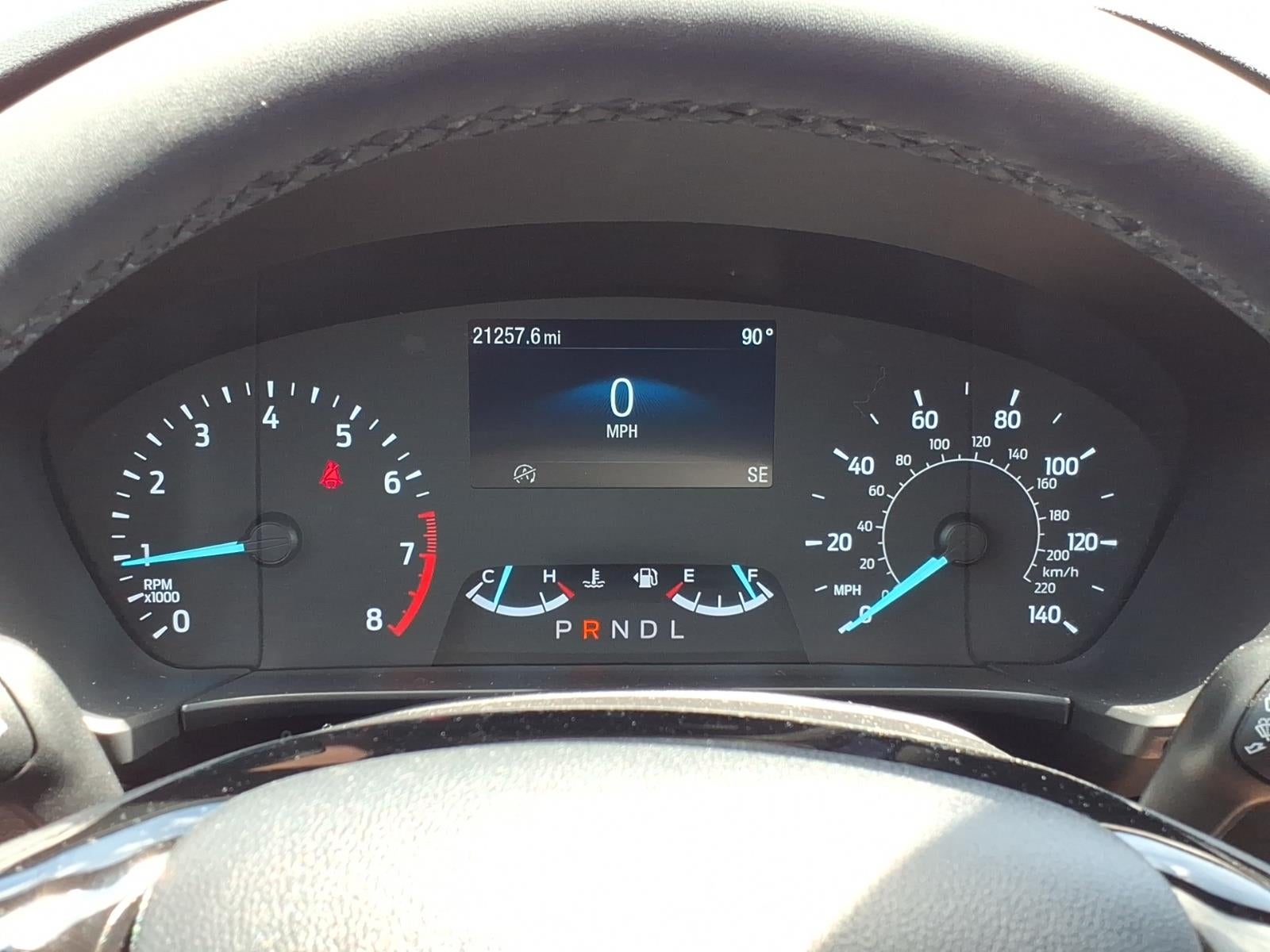 2022 Ford Escape AWD SE 4dr SUV