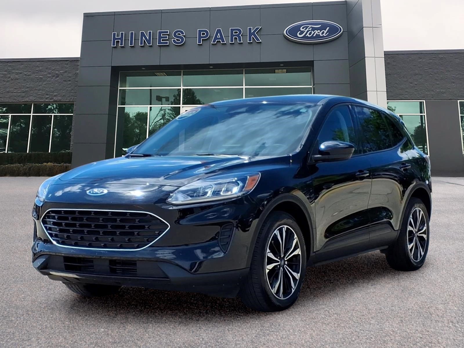 2022 Ford Escape AWD SE 4dr SUV