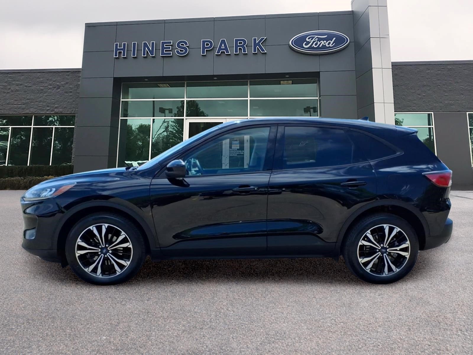 2022 Ford Escape AWD SE 4dr SUV