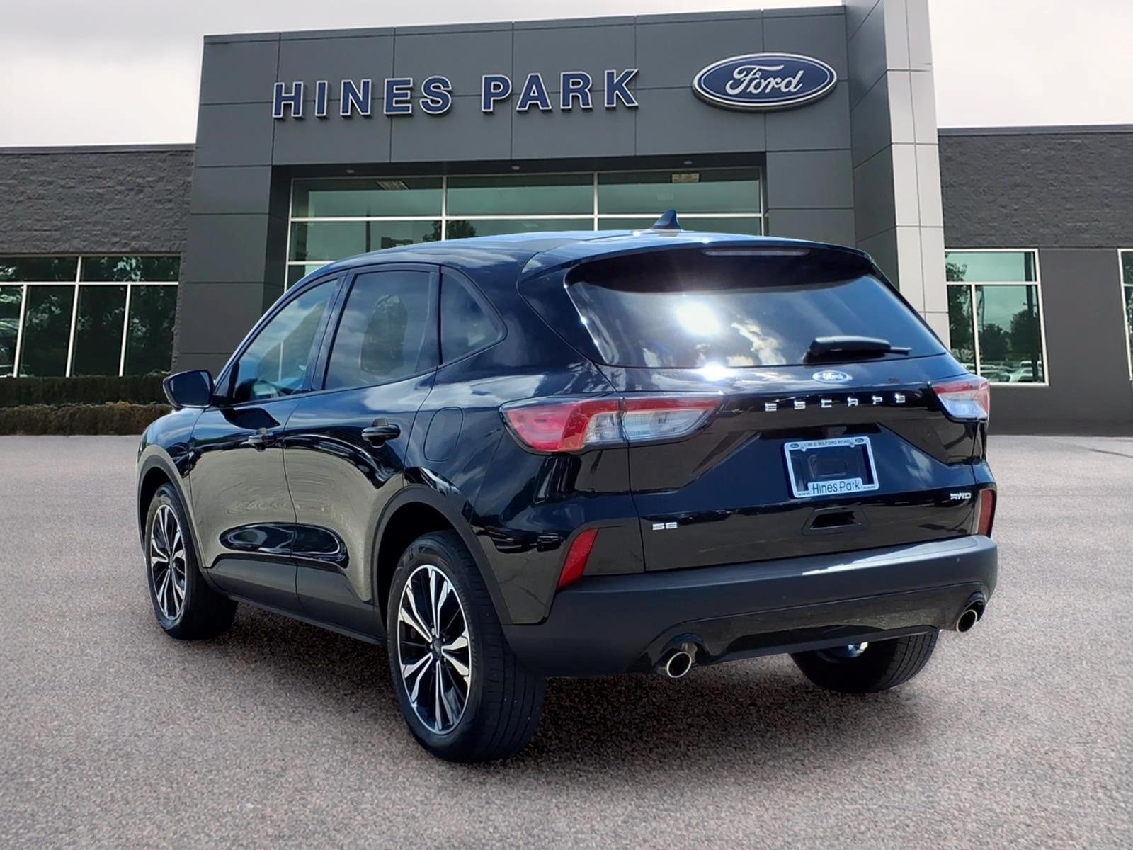 2022 Ford Escape AWD SE 4dr SUV