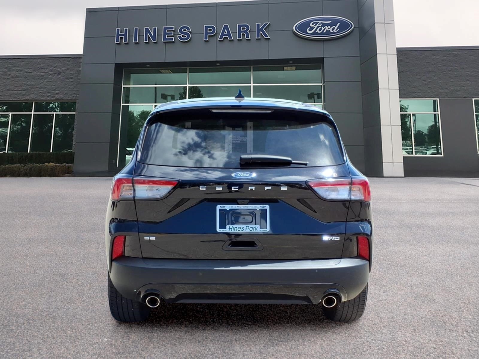 2022 Ford Escape AWD SE 4dr SUV