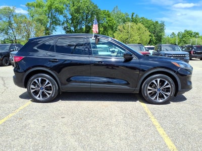 2022 Ford Escape AWD SE 4dr SUV