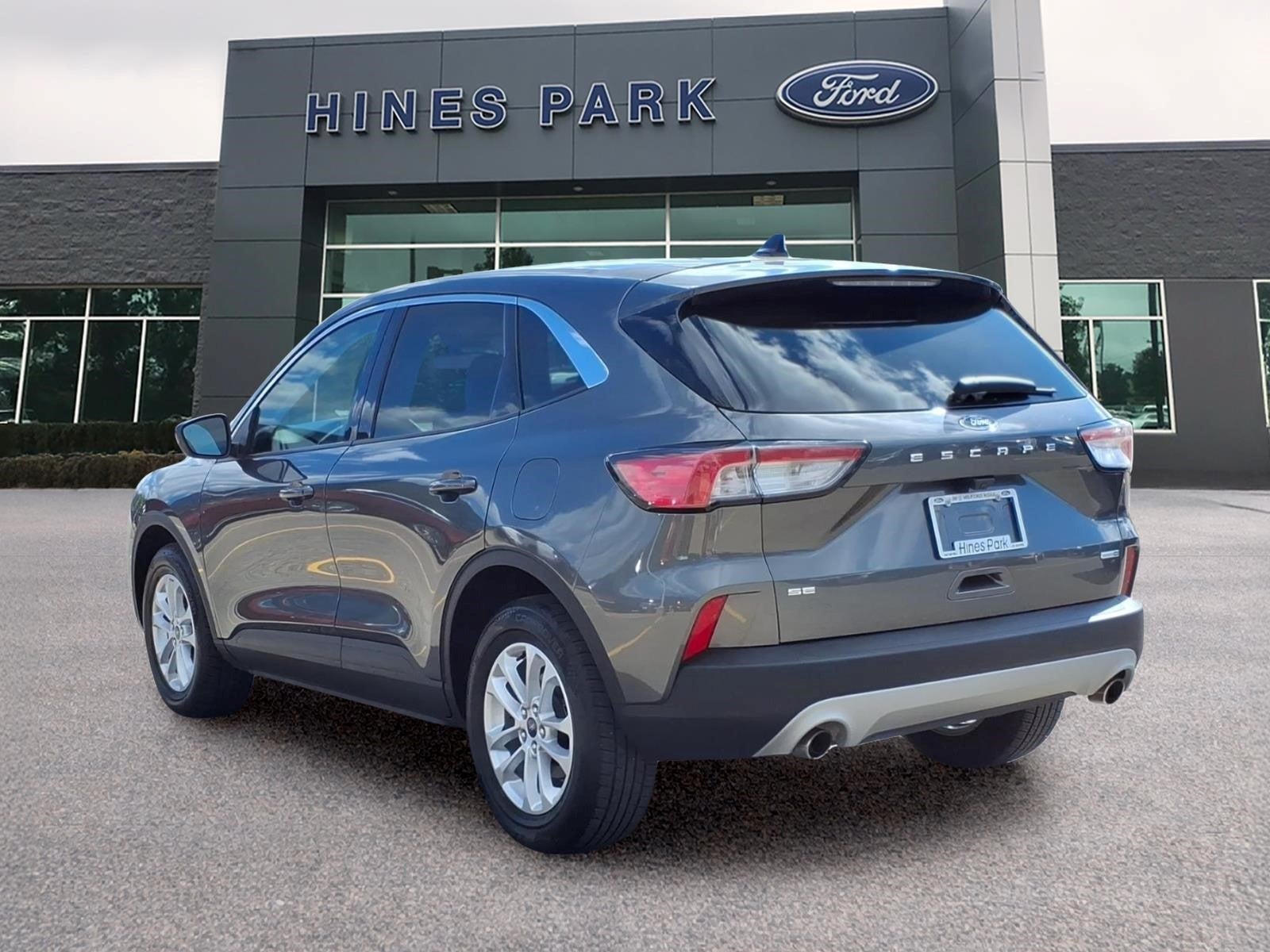 2020 Ford Escape SE