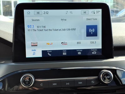 2023 Ford Escape Active