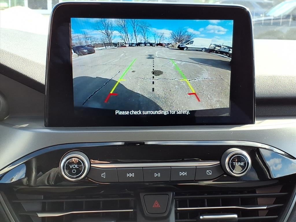 2023 Ford Escape Active