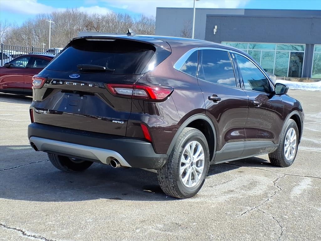 2023 Ford Escape Active