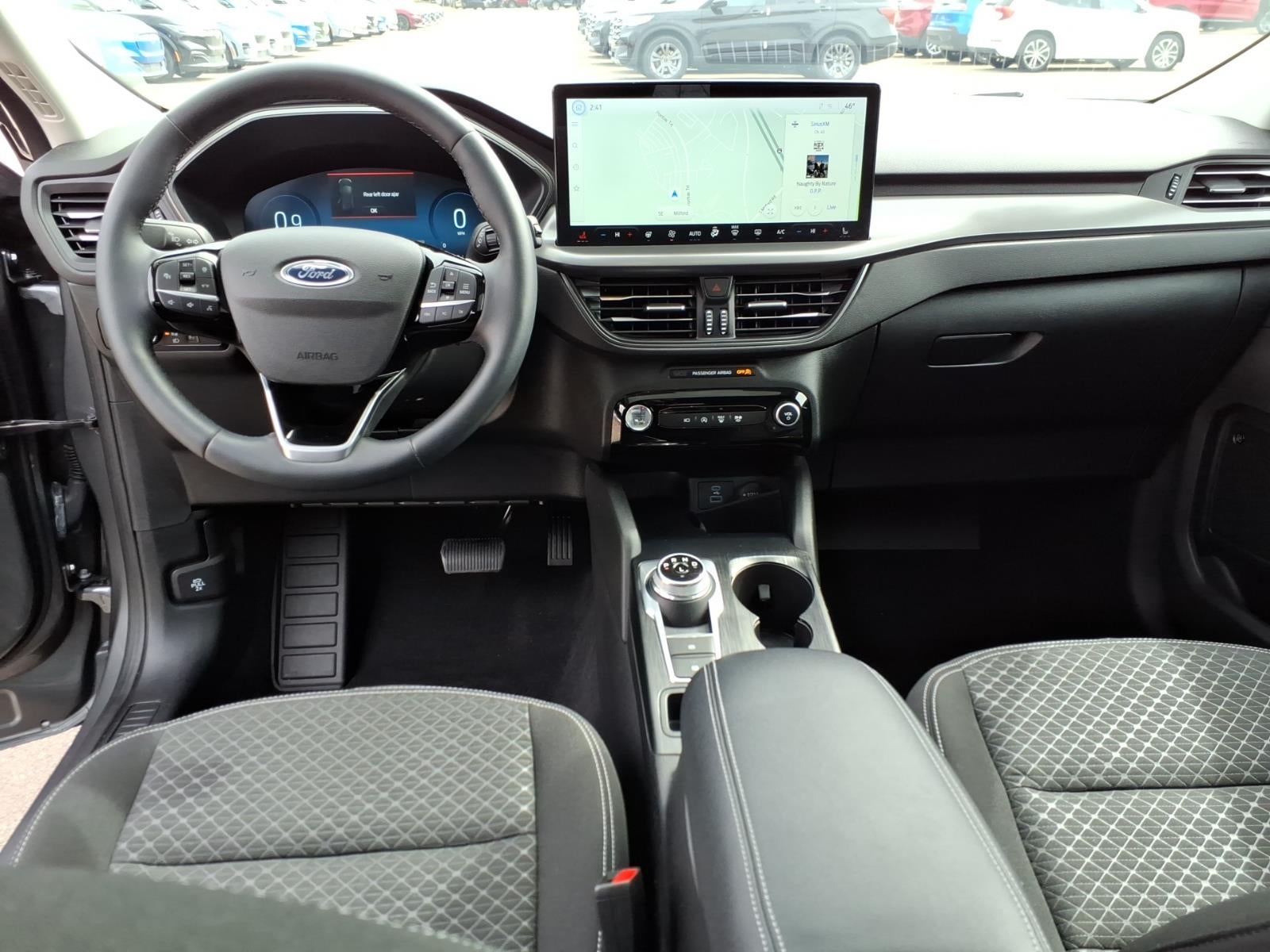 2023 Ford Escape Active