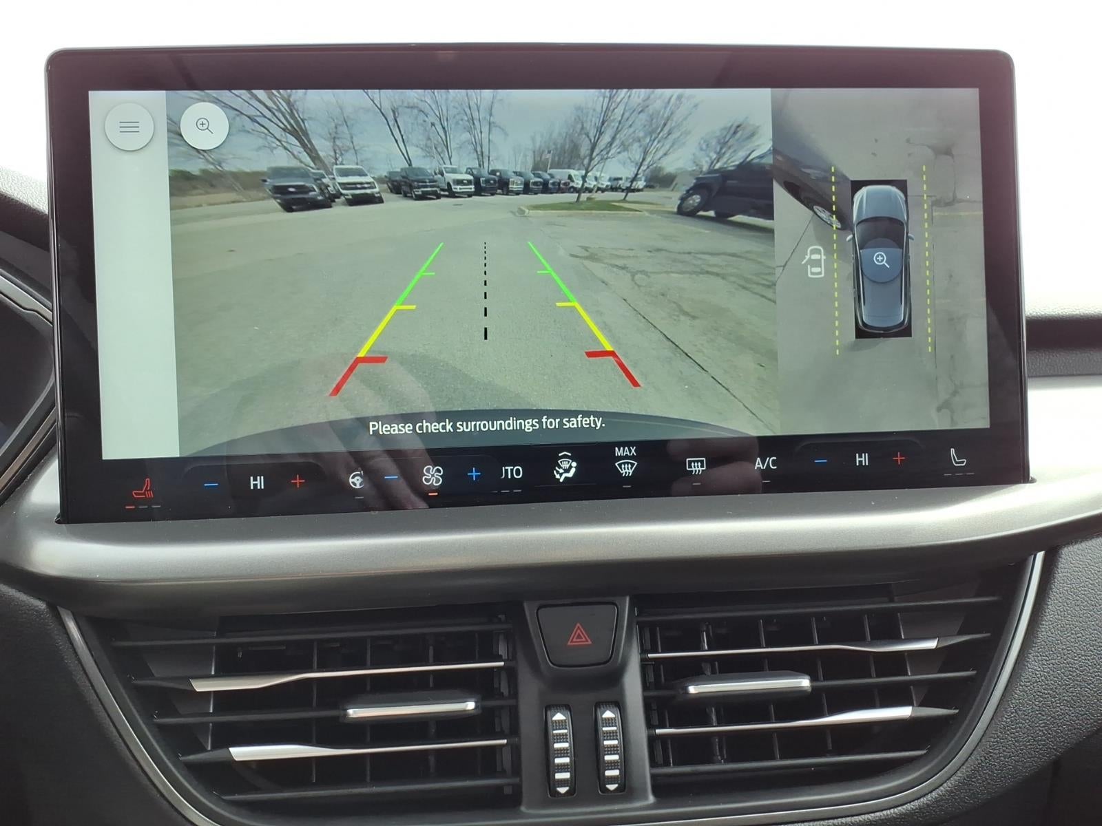 2023 Ford Escape Active