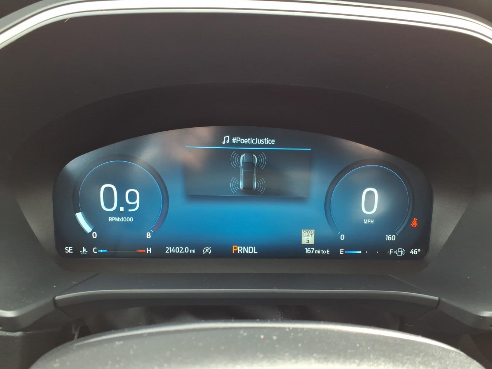 2023 Ford Escape Active