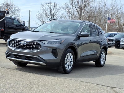 2023 Ford Escape Active