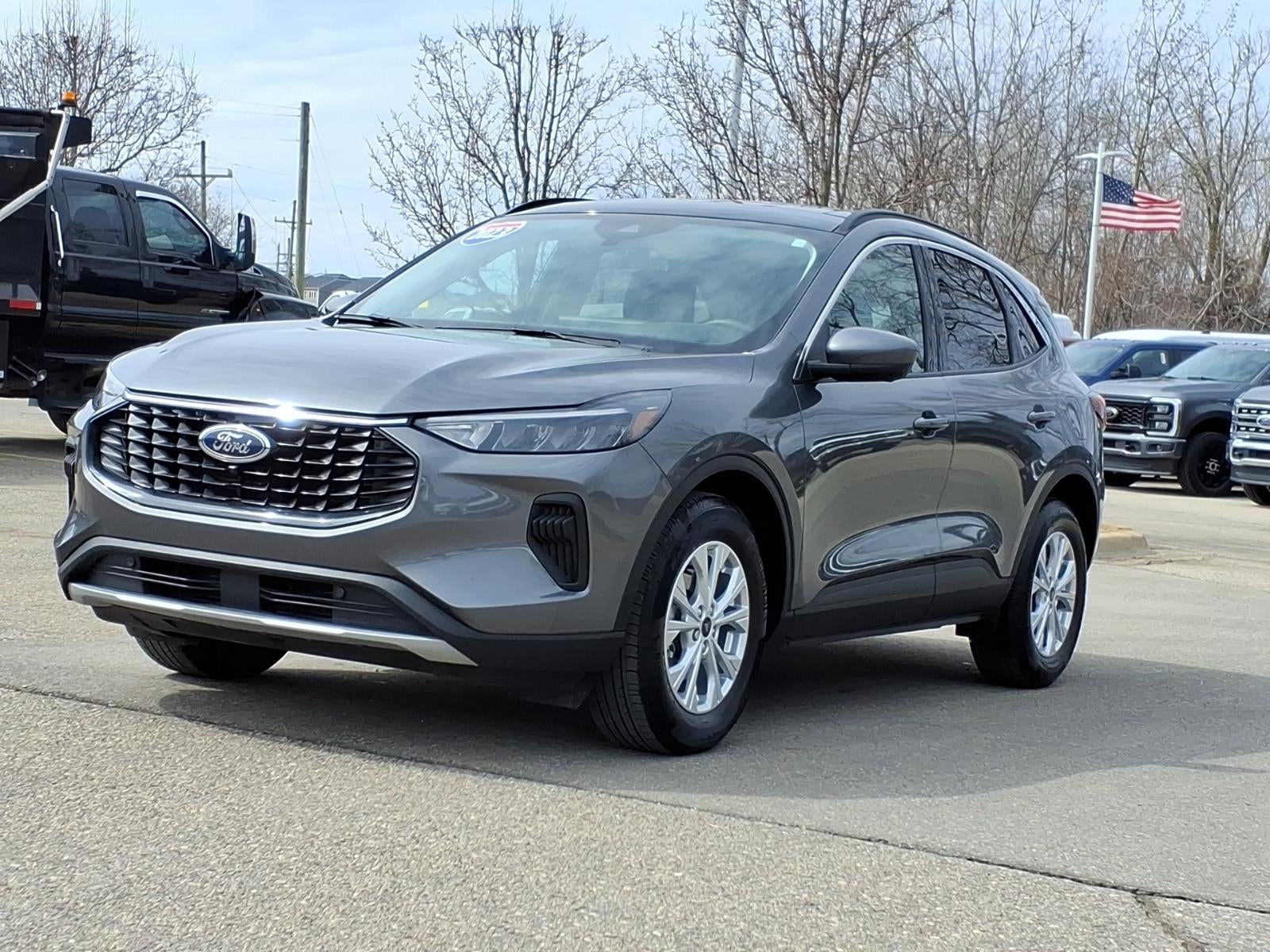 2023 Ford Escape Active
