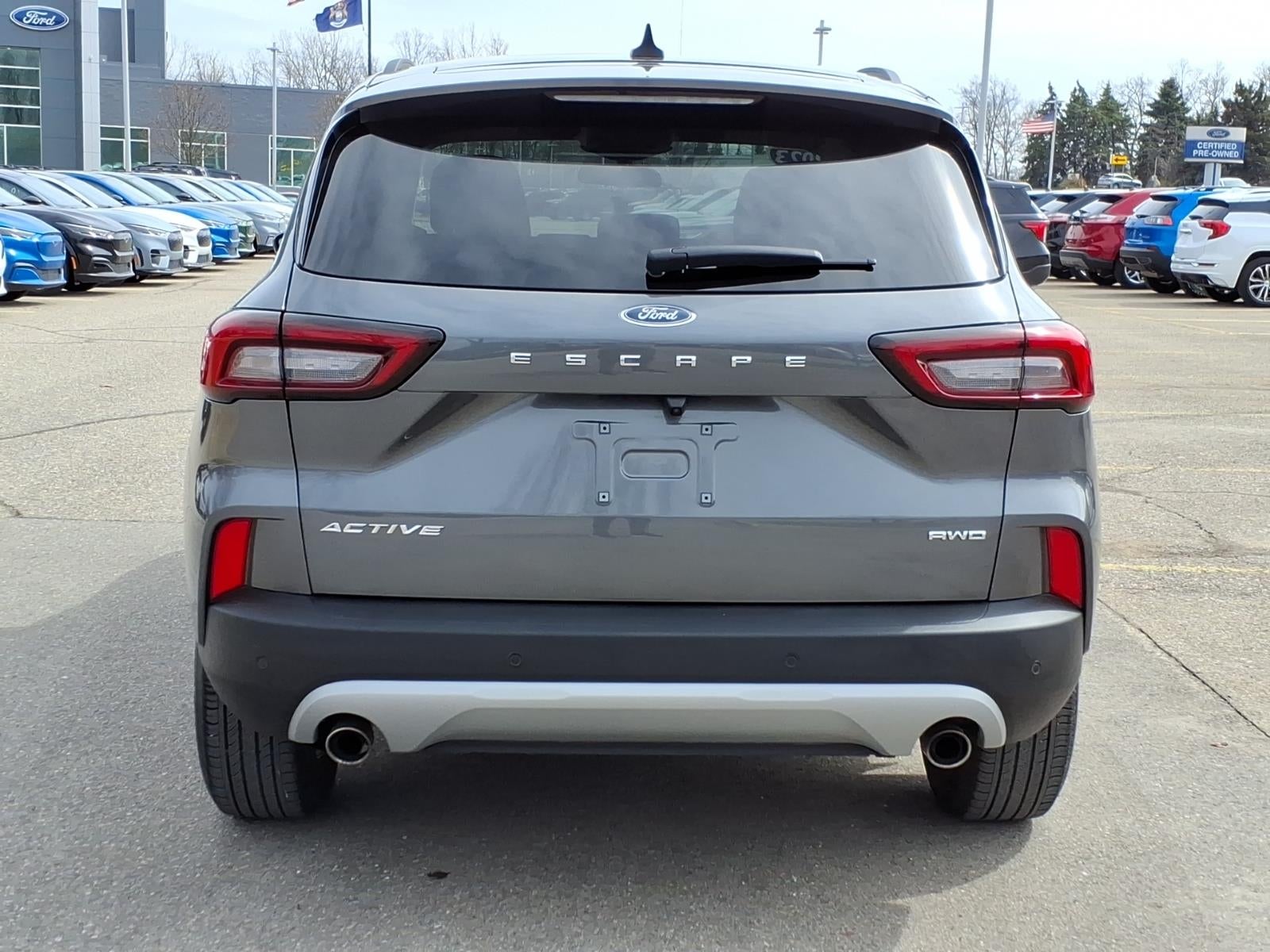 2023 Ford Escape Active