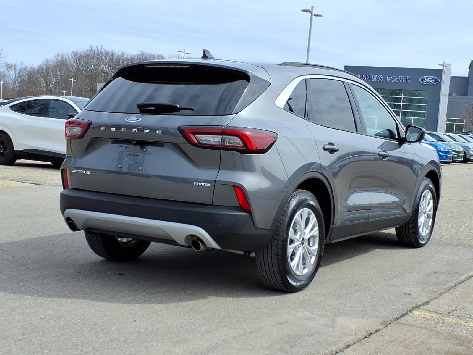2023 Ford Escape Active